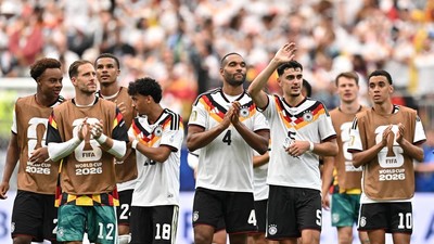 Squad Jerman Piala Dunia 2026(Foto: Istimewa)